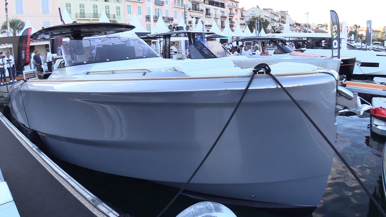 2024 Solaris Power 44 Open Motor Yacht Review - Italian Beauty | BoatTube