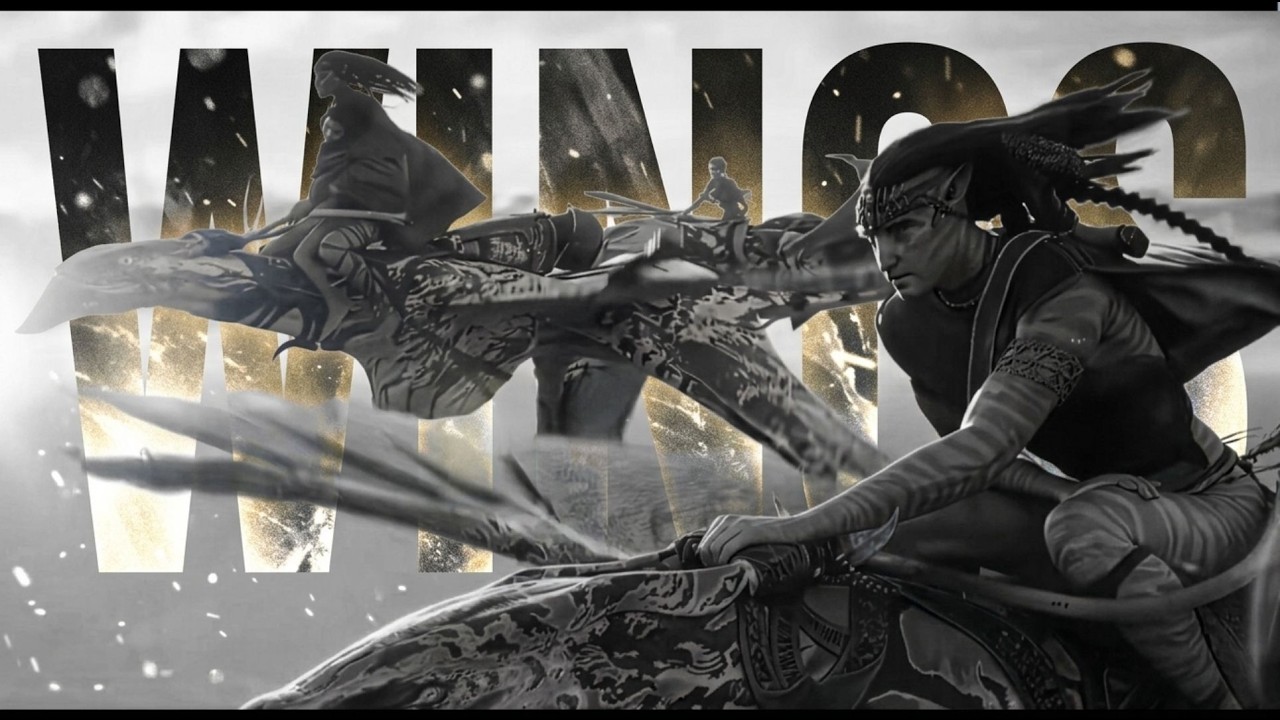 Wings | Ikran | Original Avatar Rock Character Music (Canon)