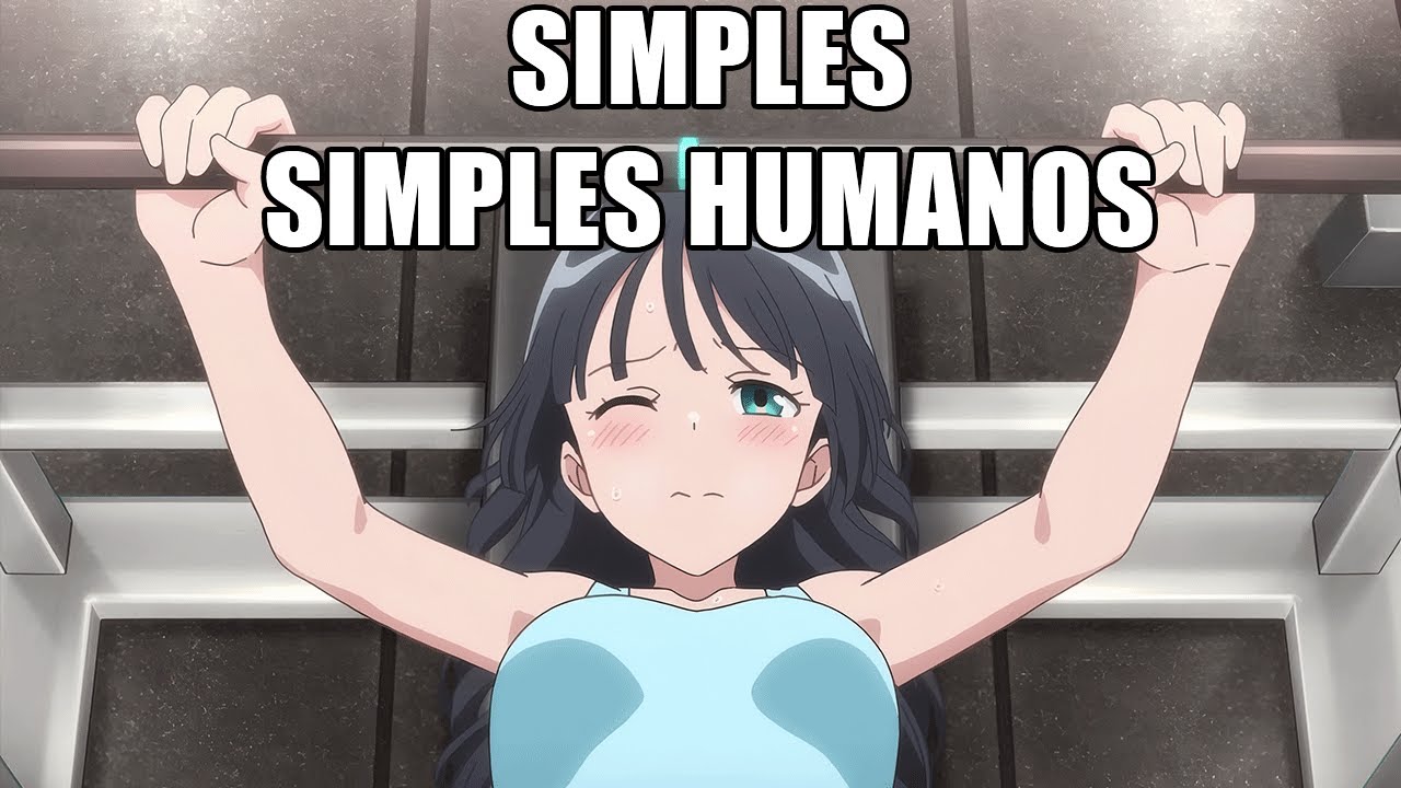 Simples, Simples Humanos r/HFY