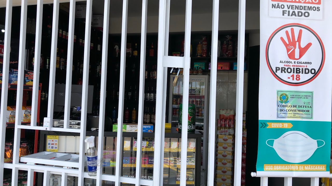 Porque uso GRADES na minha loja? Veja a DICA que você não sabia! - Distribuidora de bebidas
