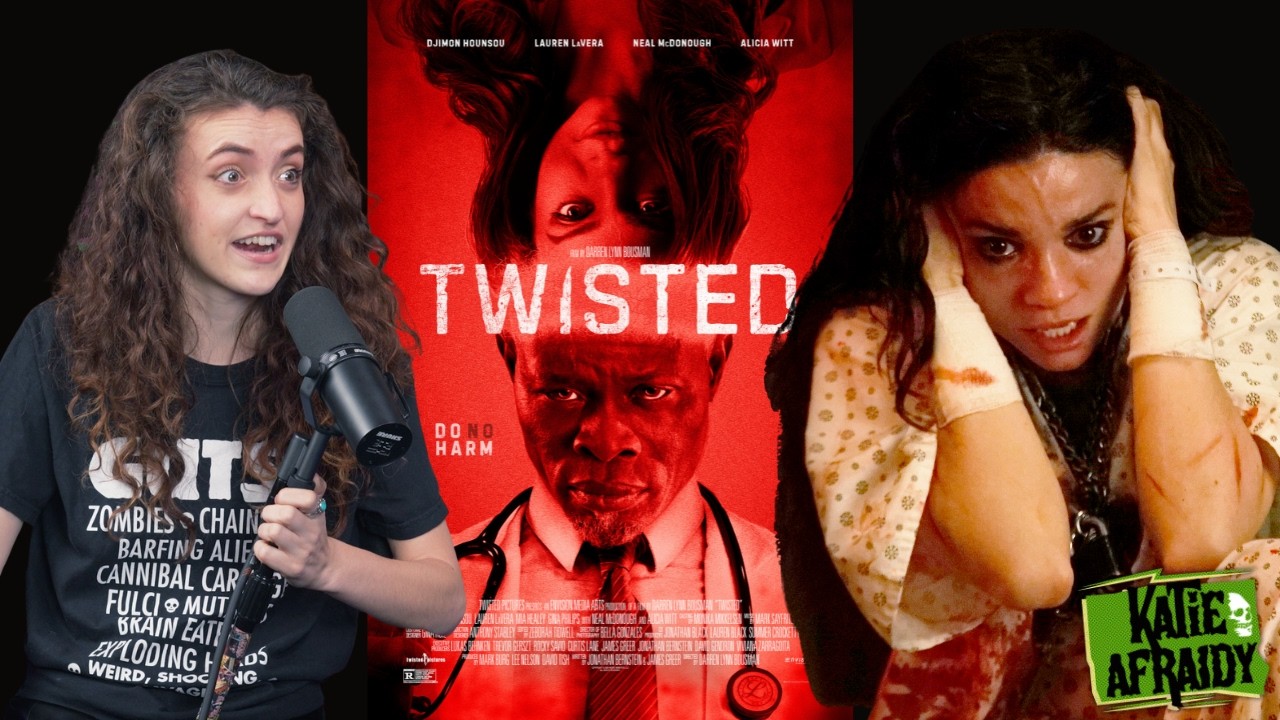 Twisted  w/ Lauren LaVera
