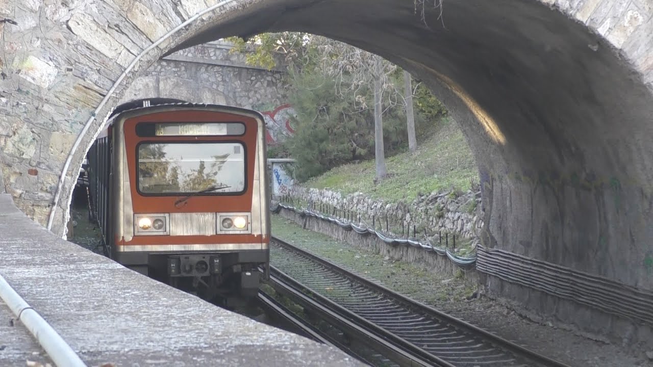 Metro Athens 🚇