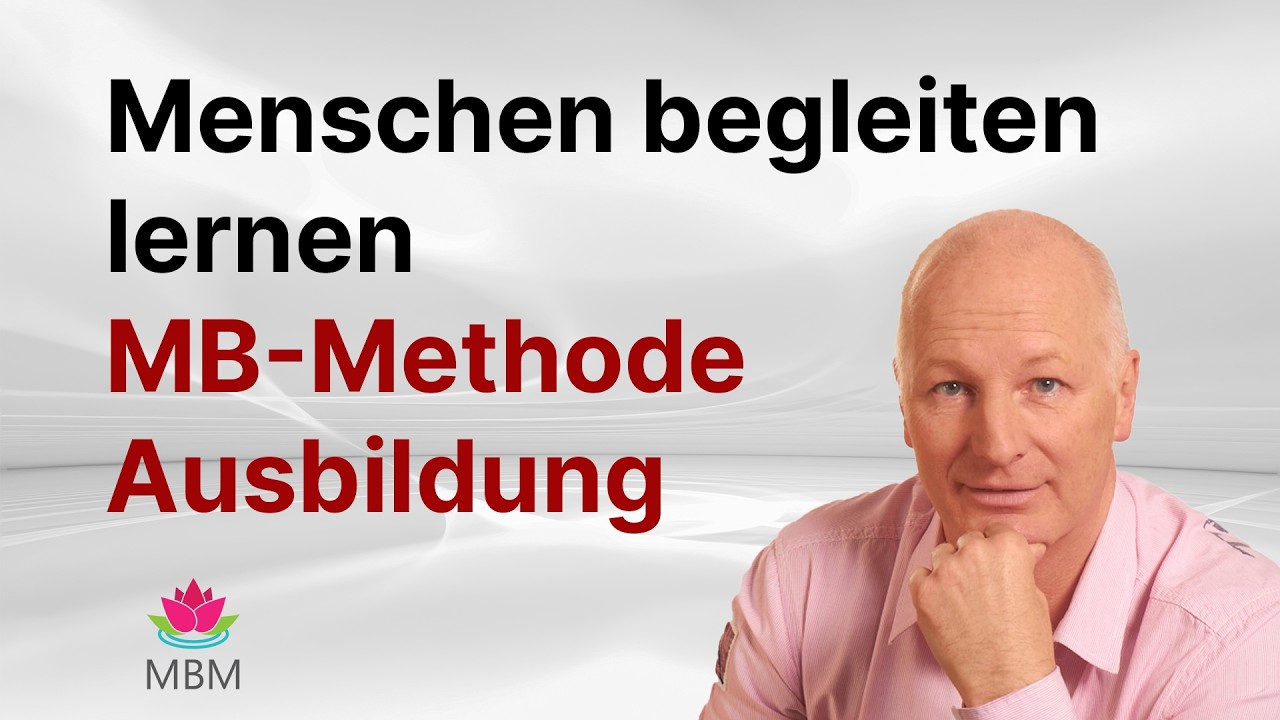 Meine Ausbildung in der MB-Methode – jetzt mit persönlicher Begleitung