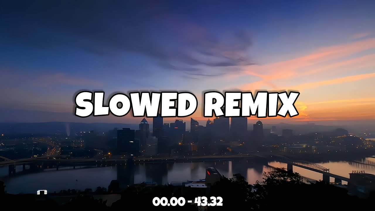 DJ Slow Remix Populer Album❗Cocok Buat Perjalanan Jauh🎧