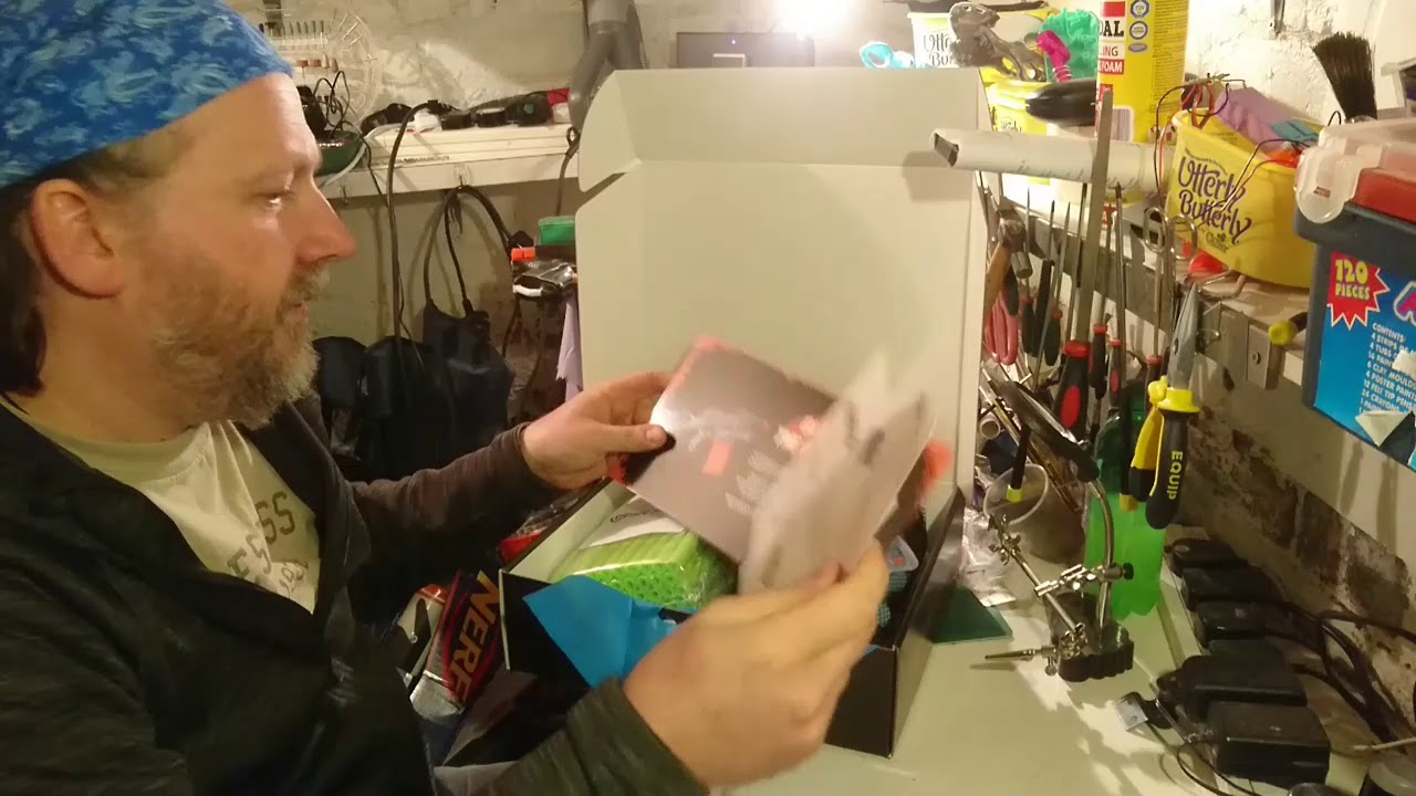 Coop772 subscription box review.