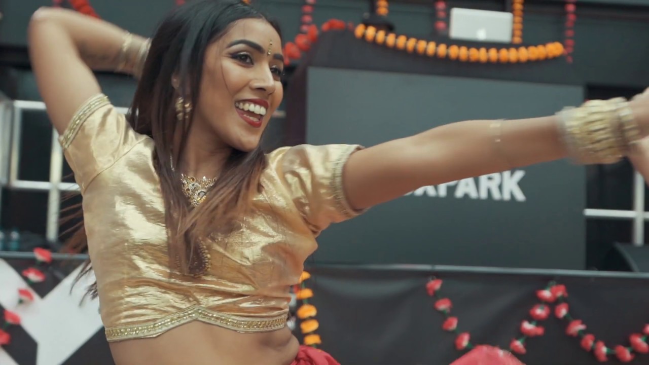 Boxpark Wembley - Holi Day