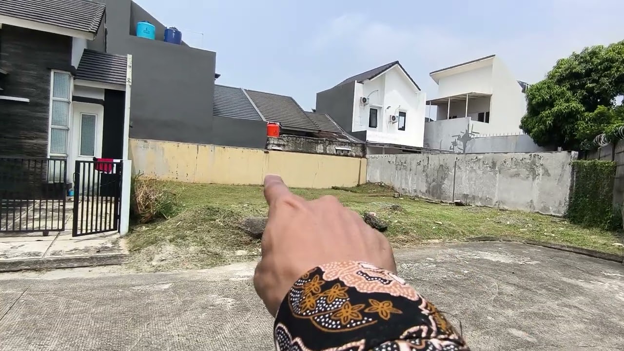 Dijual Kavling Serpong Garden 2, Lokasi Strategis Samping Clubhouse & Indomaret #serponggarden