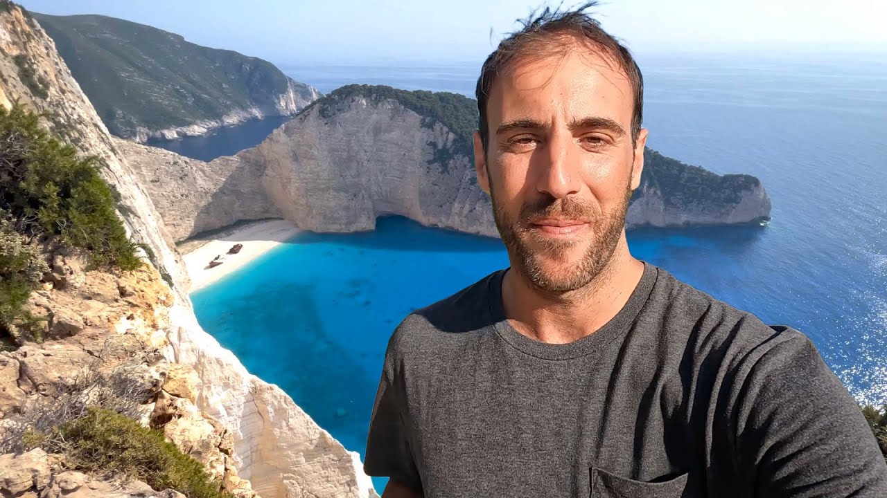 Vado in Grecia senza camper (ecco il perché)