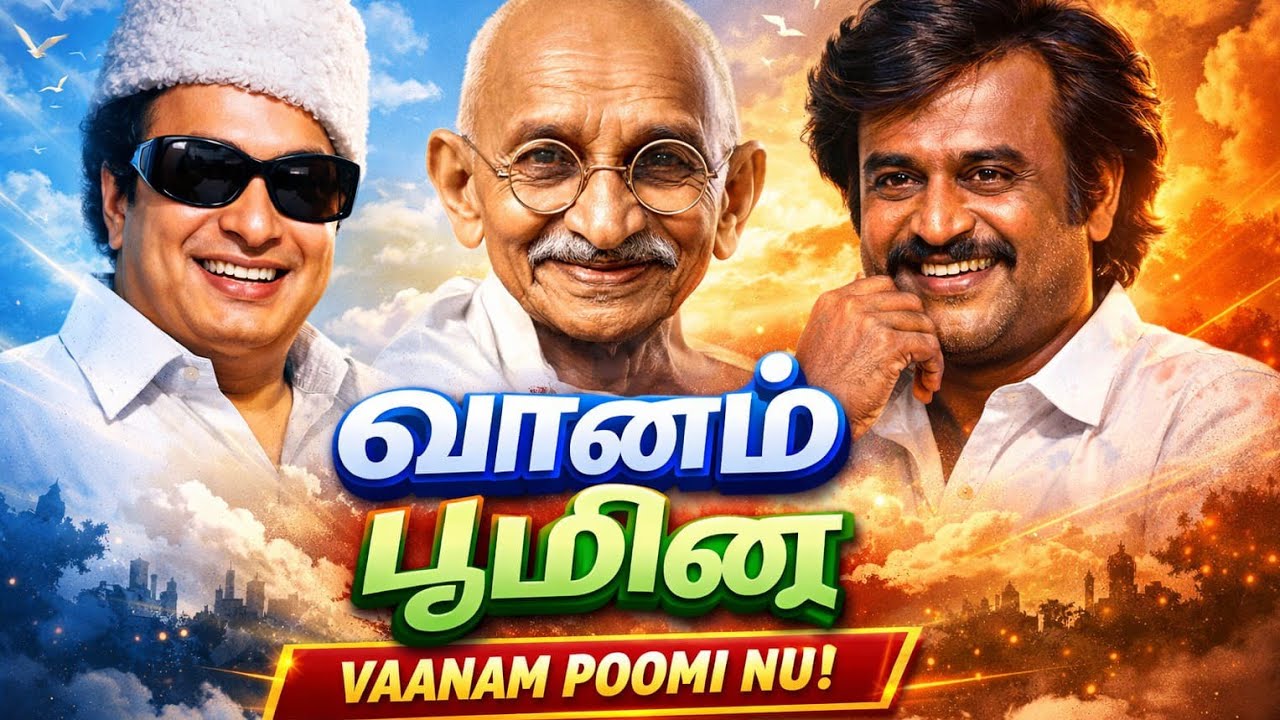 Vaanam Poomi Super Hit Song Tamil Selwa Composed Song 