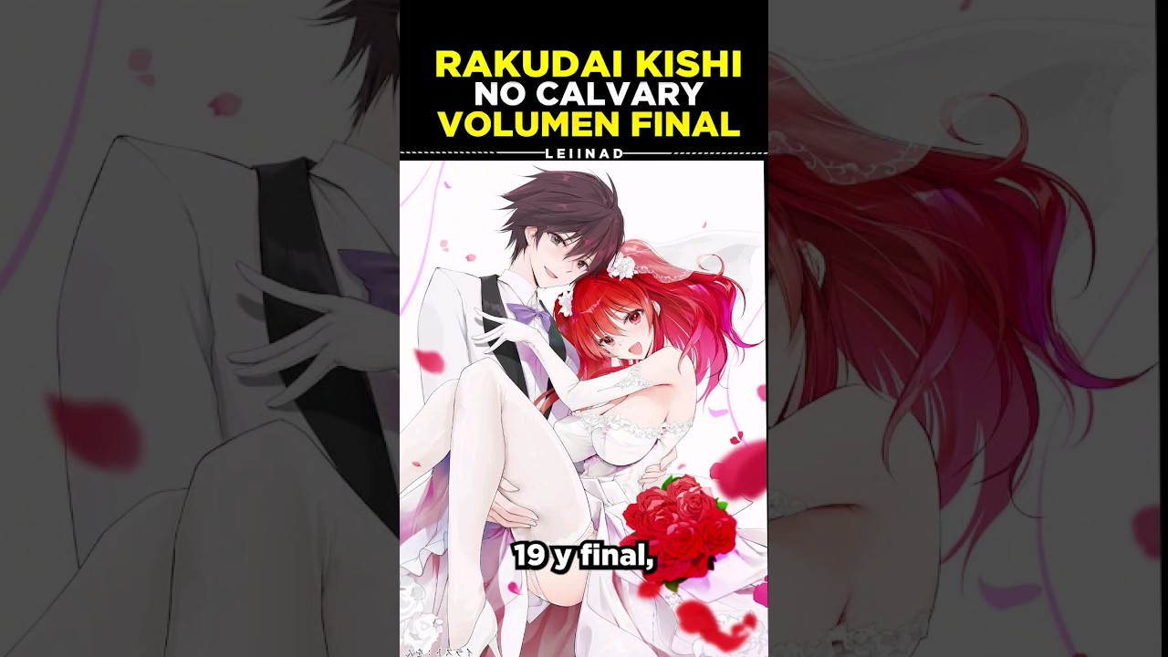 Rakudai Kishi no Calvary REGRESÓ con su FINAL | Novela ligera