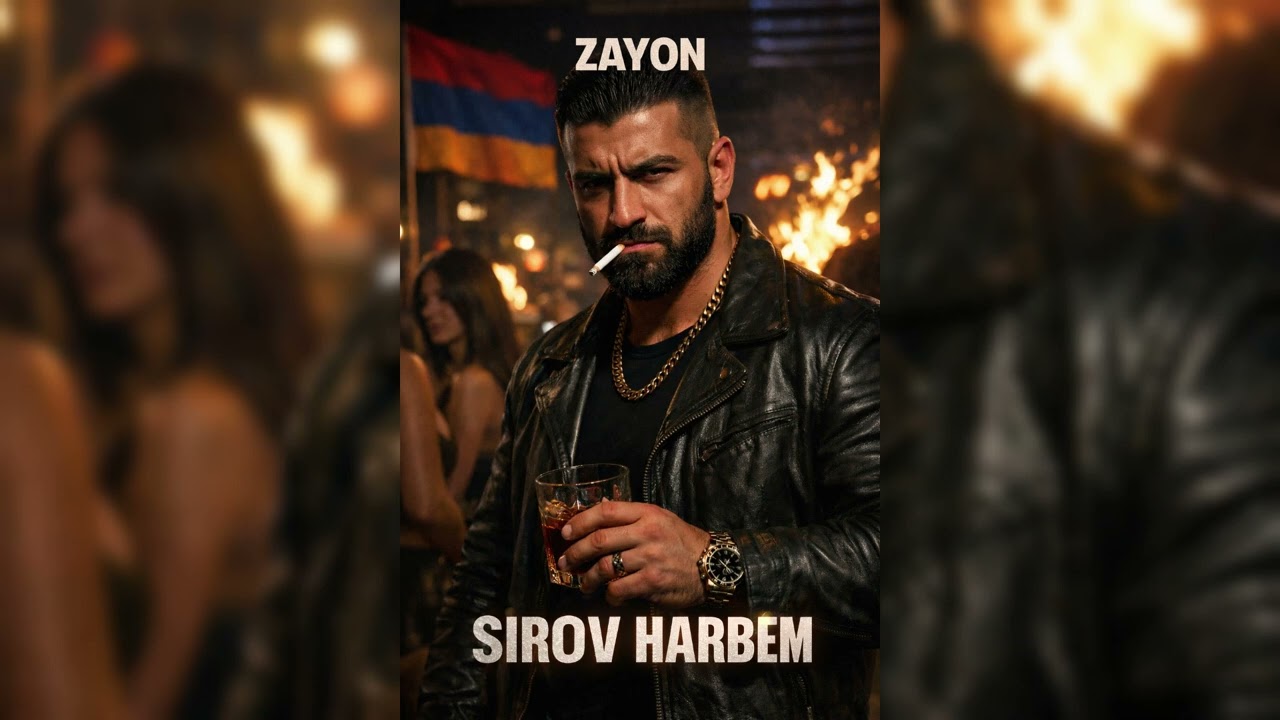 ZAYON – Sirov Harbem | Սիրով Հարբեմ (Hovhannes Shiraz Poem Musical Adaptation)