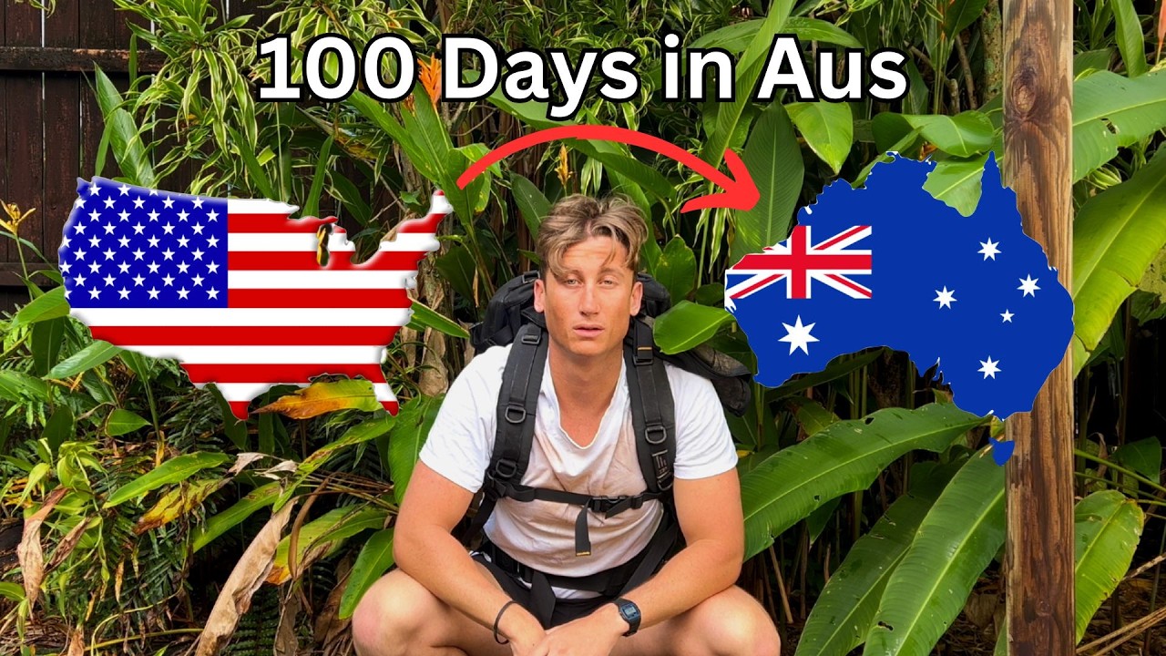 Surviving 100 Days Australia