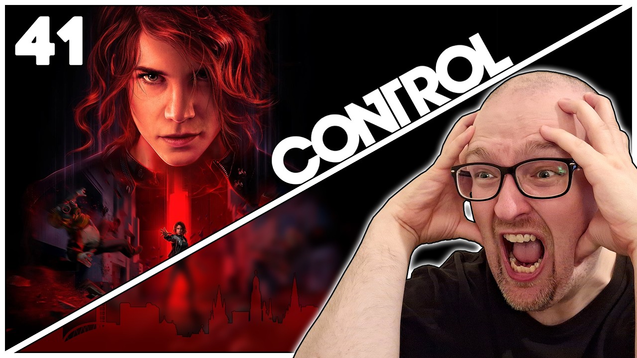 Control - Ultimate Edition (PS5) - Прохождение/Геймплей - Часть 41