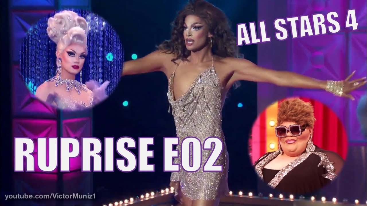 RUPRISE AS04E02 - NO TEARS LEFT TO CRY