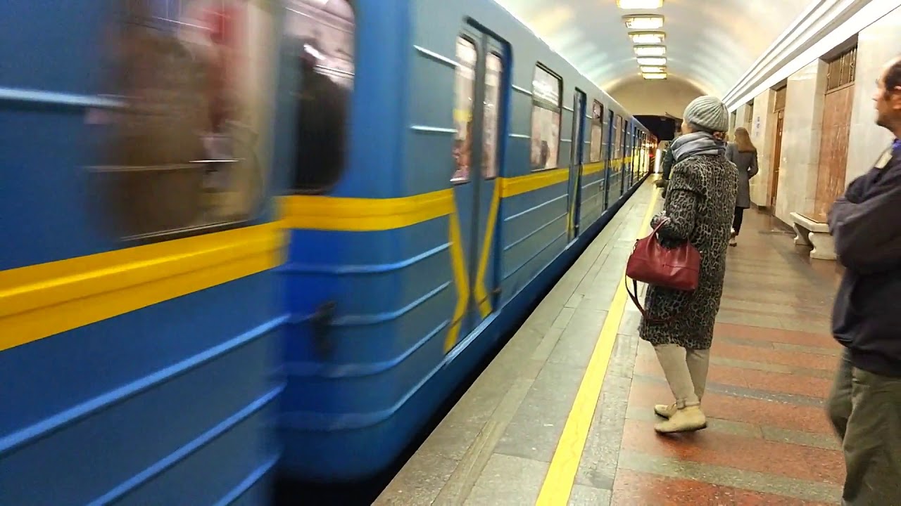 The Deepest Metro station in the world