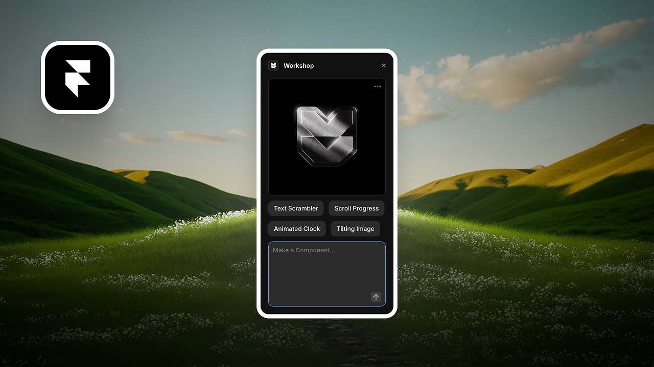 Framer Workshop is Actually Insane! — Everything You Need to Know