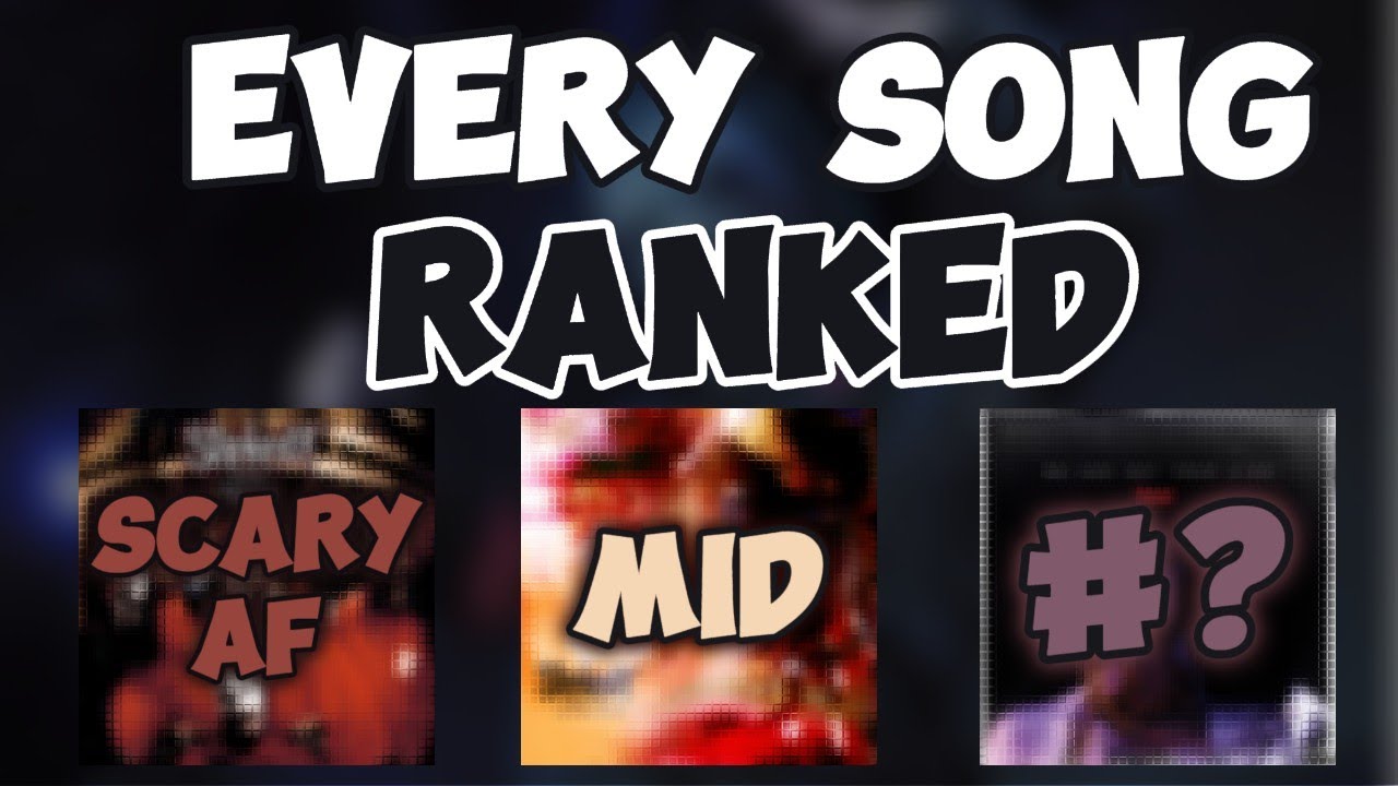 Basically EVERY Slipknot Song RANKED