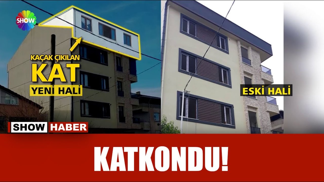 Bunca uyarıya rağmen kaçak kat!