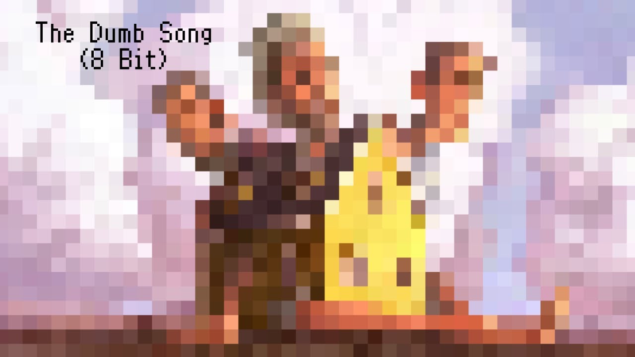 AJR - The Dumb Song (8-Bit)