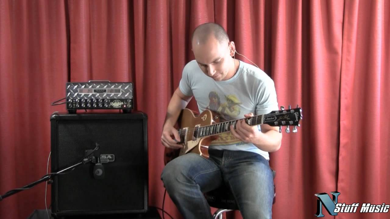 Mesa Boogie Mini Rectifier Twenty-Five