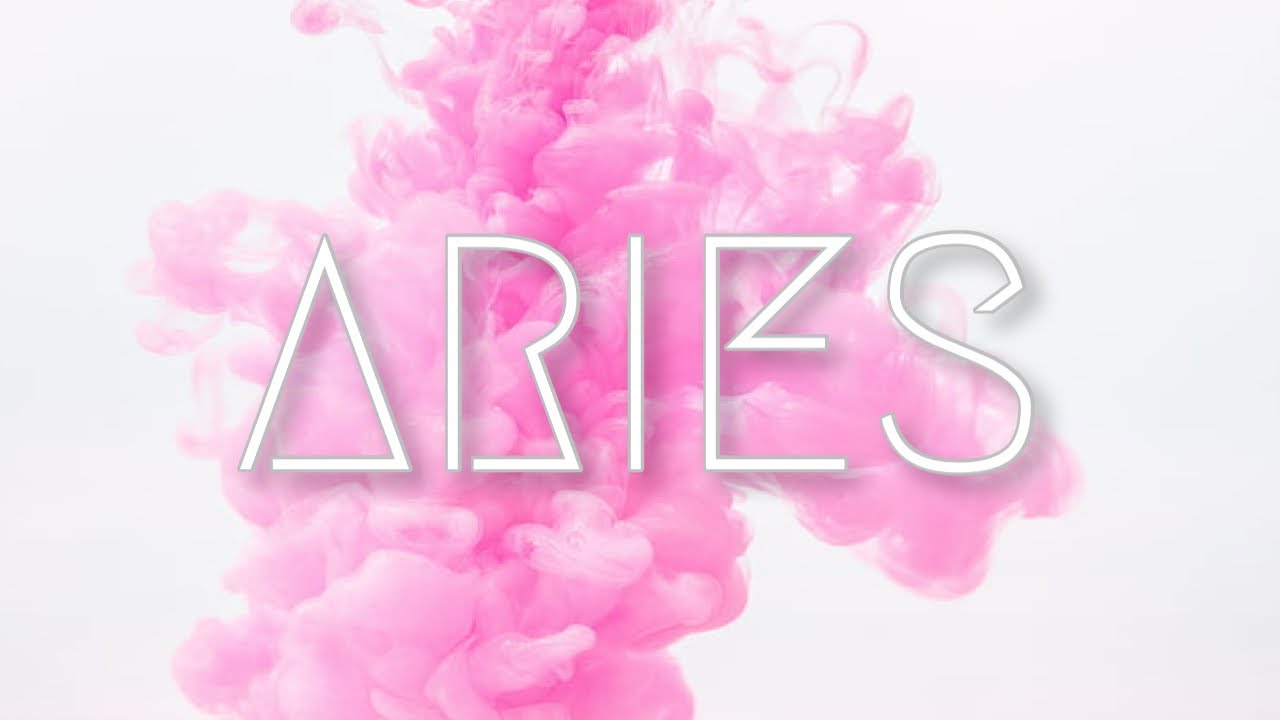 Aries | They're Thinking About It ....And They're Going To Do It! - Aries Reading