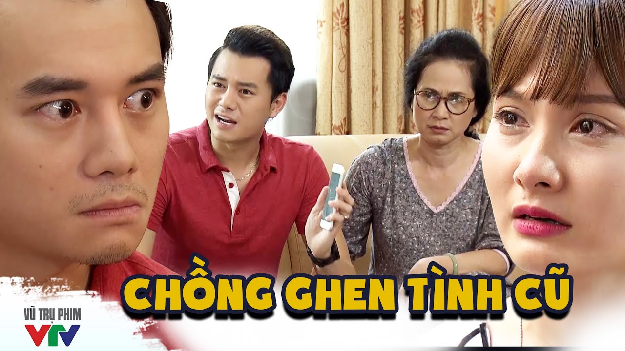 Người vợ BẤT HẠNH khi sống với người chồng NHU NHƯỢC hay GHEN TUÔNG | SỐNG CHUNG VỚI MẸ CHỒNG | VTV