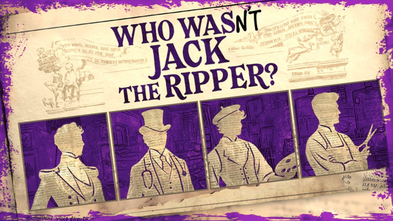 Was Jack The Ripper A Member Of The Royal Family? | After Dark Classics