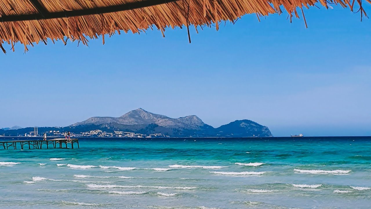 🇪🇦 A small, beautiful week on the Spanish island Mallorca