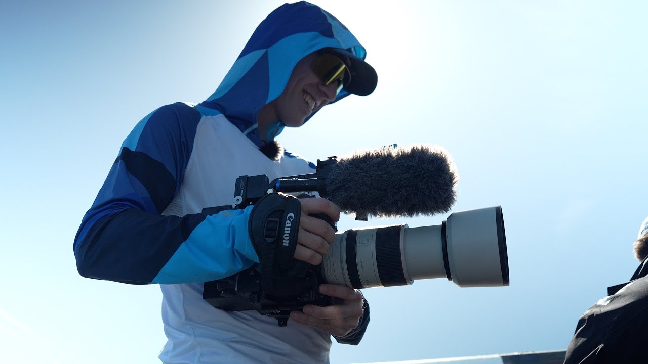 Усовершенствование дорожной установки Canon C400