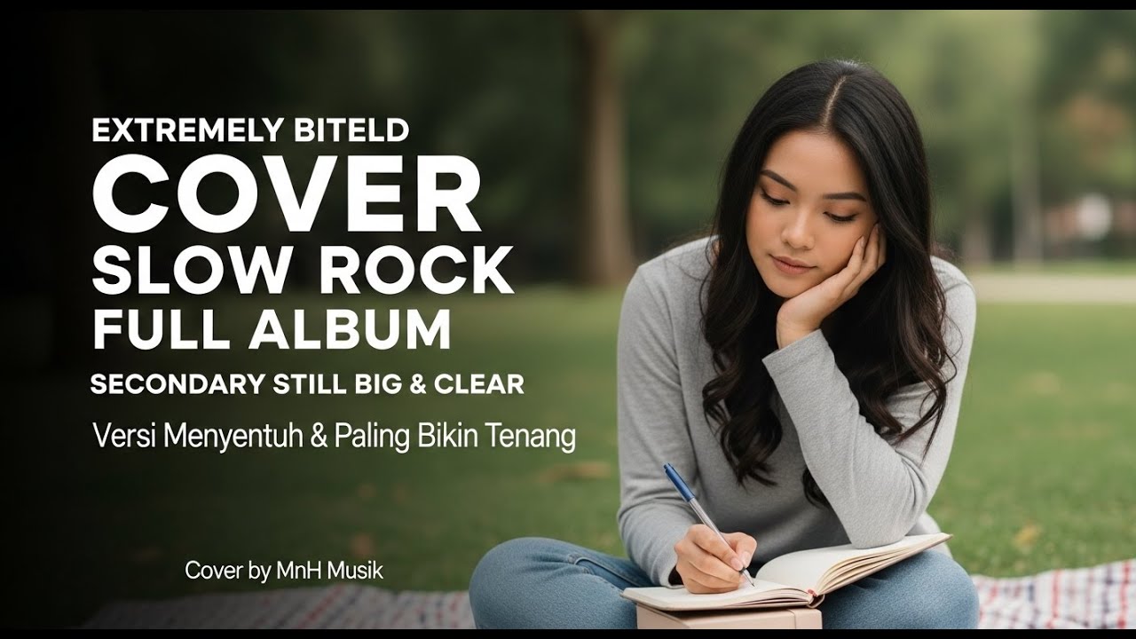 🎵 COVER SLOW ROCK FULL ALBUM 🎵Versi Menyentuh & Paling Bikin TenangCover by MnH Musik