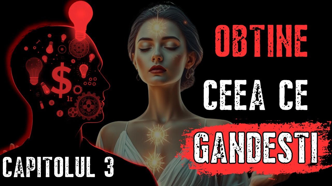 Capitolul 3: De la Lipsă la Abundență | Cum Să Îți Schimbi Mentalitatea 🎧 Audiobook