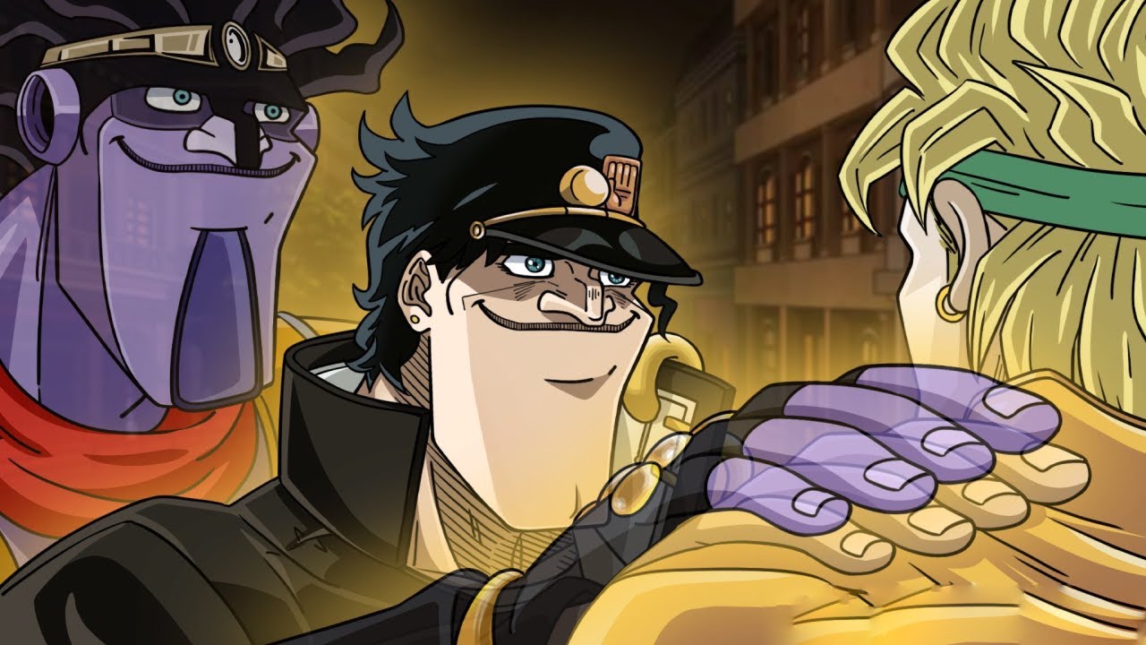 Uncovers the Hidden Gems: Top Underrated JoJo Stands