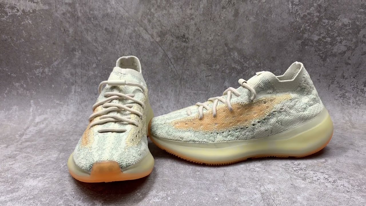 Adidas Yeezy Boost 380 Yecoraite Reflective REAL VS FAKE