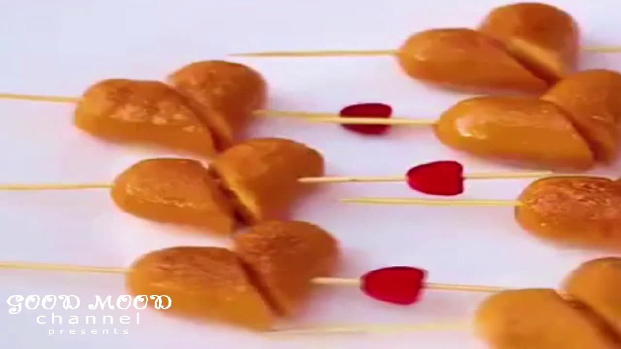 Romantic Food # GIF 1
