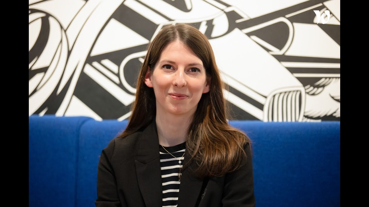 D&eacute;couvrez Welcome at work avec Tiffany