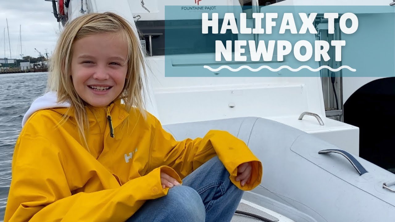 Southward Bound.  #growinguponaboat #frenchcatamaran #sailinghangtime #livingonaboat 57