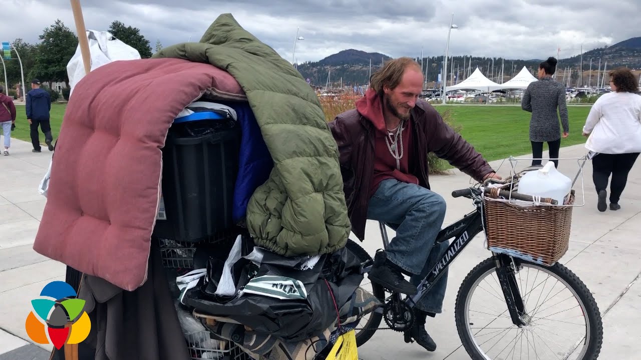 Homelessness problems continue