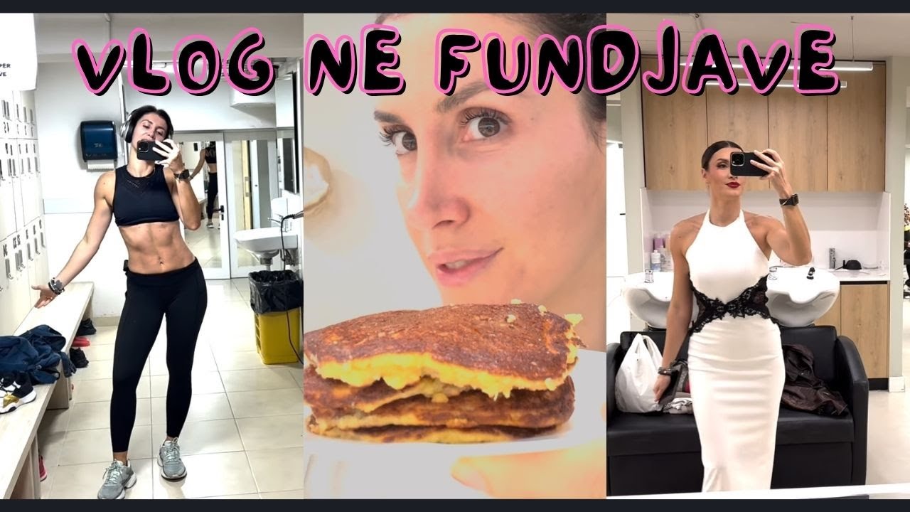 VLOG I FUNDJAVËS! Çfarë ndodh në prapaskenat e Përputhen? Si i bën Ermal Mamaqi trajnimet? 