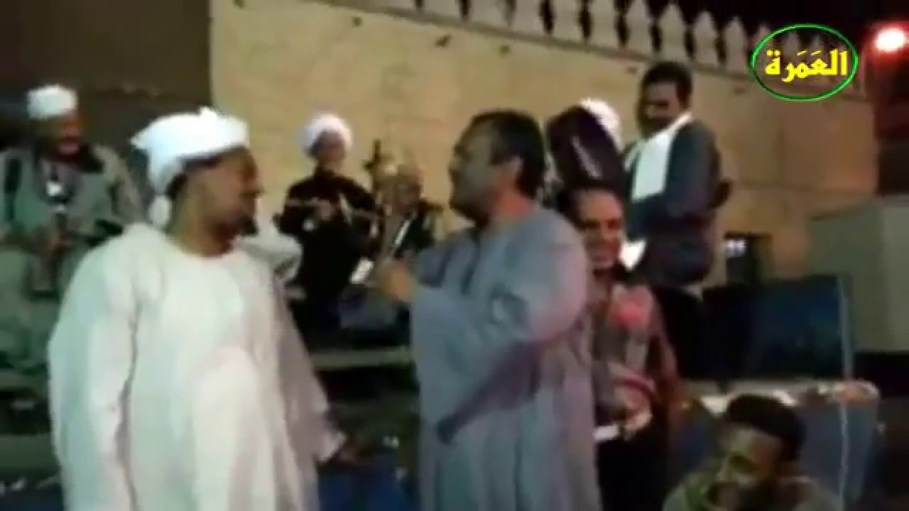 عركة على الربابة بين عادل و جهلان (هجاء صعيدي )