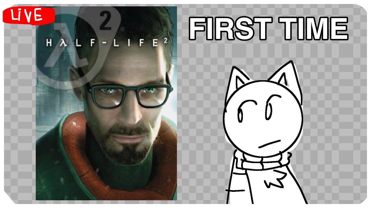 playing half life for the first time (alien voice)
