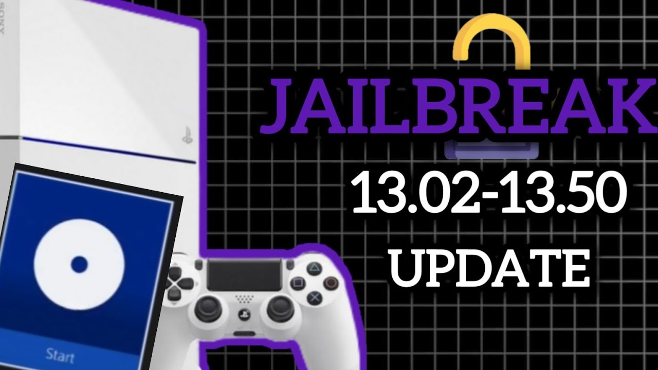 Новости PS4 Jailbreak: подтвержден побег из песочницы BD-J на прошивке 13.50 и ниже