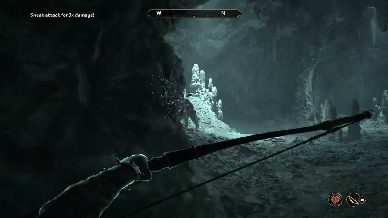 [The Elder Scrolls IV: Oblivion Remastered] Part 18 Charcoal Cave