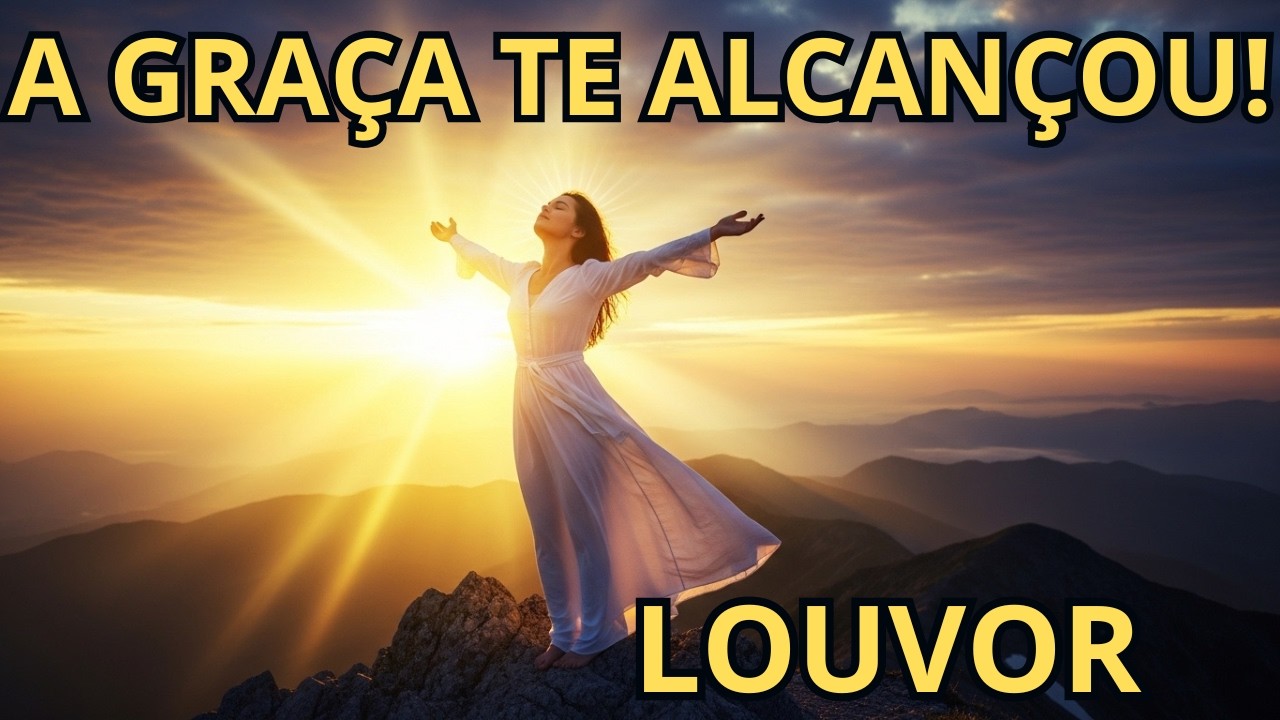 LOUVOR QUE TRAZ PAZ E FORÇA – ADORAÇÃO GOSPEL 2026