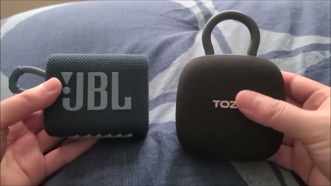 Tozo PE1 Bluetooth Speaker Review