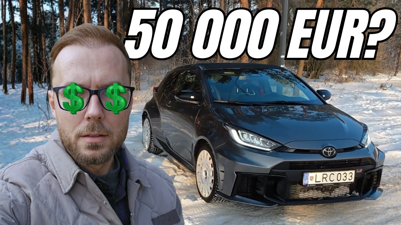 TOYOTA GR YARIS: BRANGOKAS