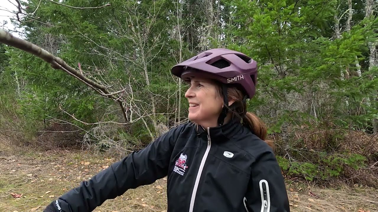 Gravel Ride | Little Qualicum Fish Hatchery & Checking Out The Recent Logging On The Local Trails.