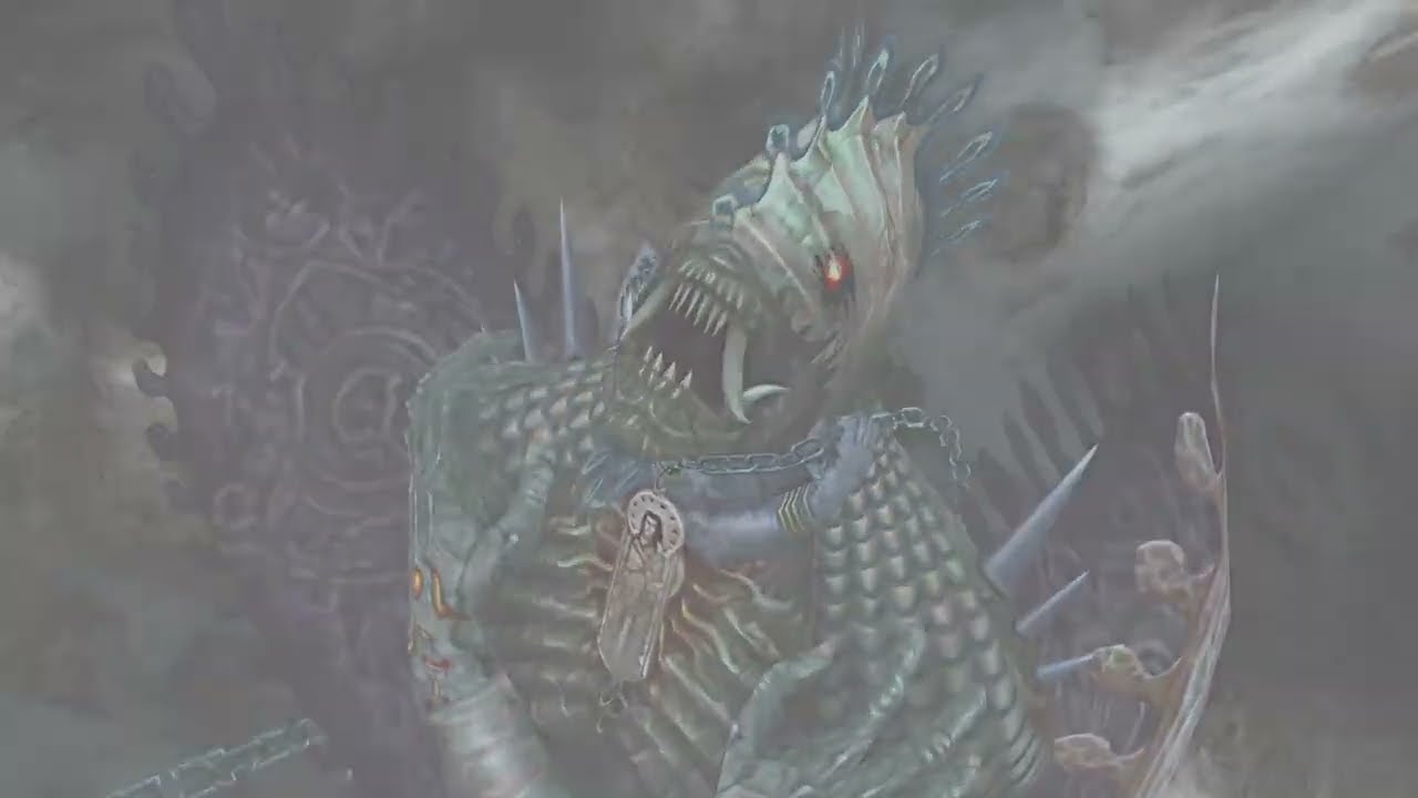 FFX   291   Dark Anima appears