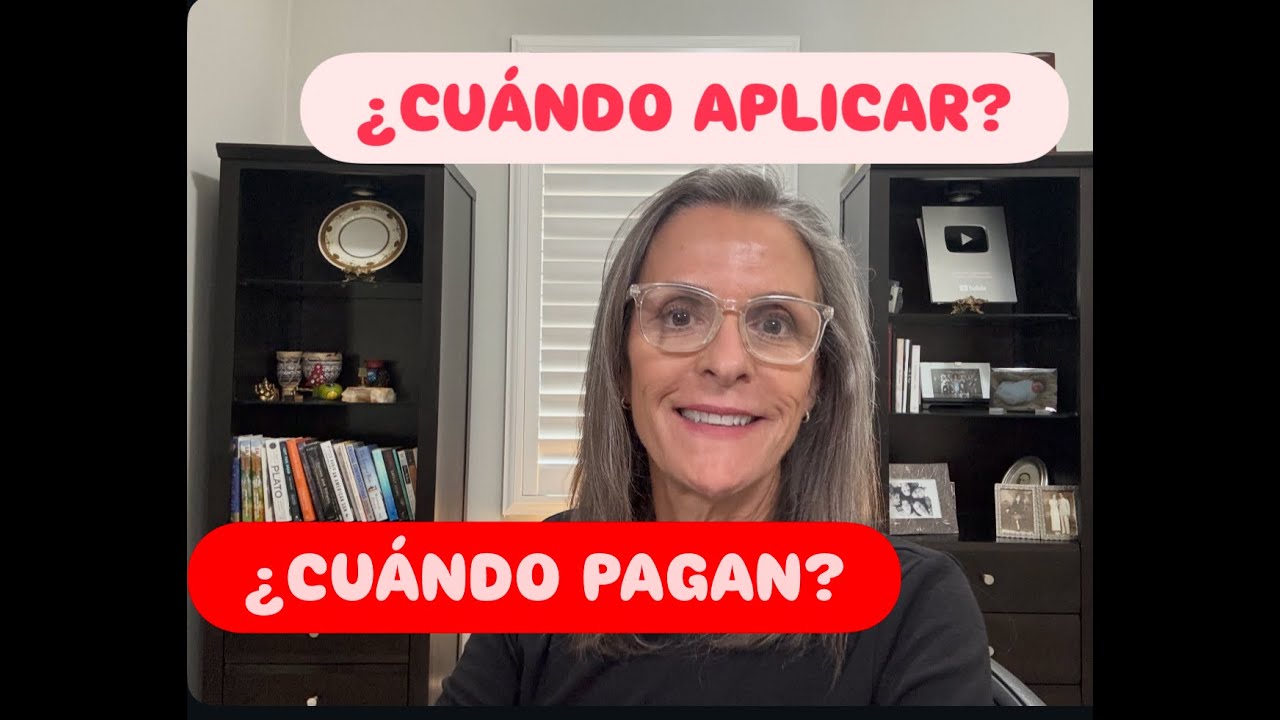 Cuándo Solicitar el Seguro Social y Cuándo Pagan los Beneficios