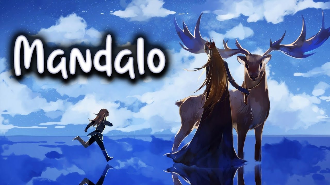 Nightcore - Mandalo [Ulmo Ocin] (Lyrics)