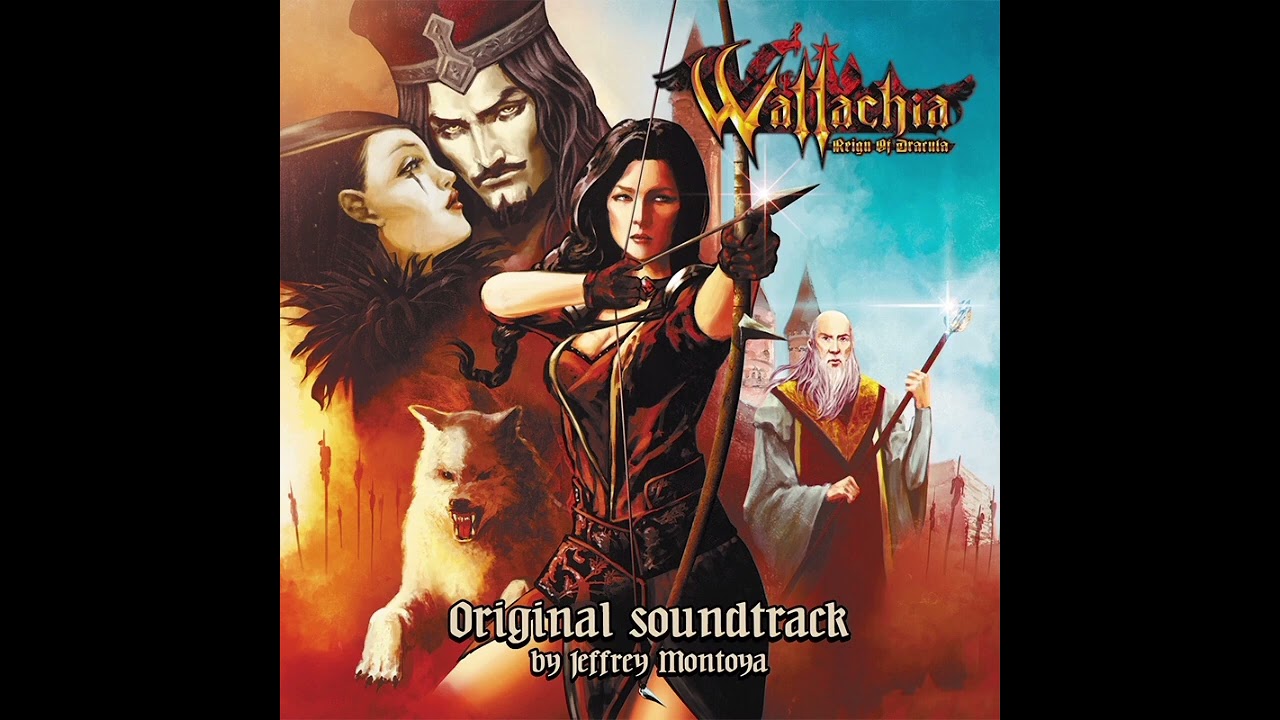 Wallachia: Reign of Dracula COMPLETE SOUNDTRACK